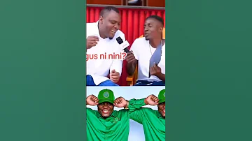 BABA LEVO ASHINDWA KUJIBU MASAWALI NA ANATAKA KUWA MBUNGE 