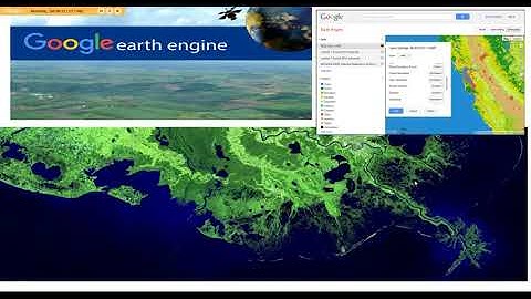 Google Earth Engine Training For EO Applications - Introduction to course