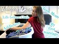 LAUNDRY CHAT | MY LIFE BEFORE CHRIS | STORY TIME