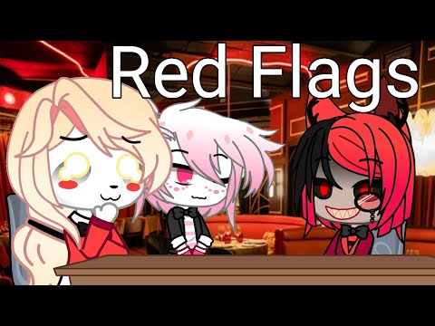 Red Flags (Uno Reverse) Hazbin Hotel
