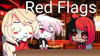 Red Flags (Uno Reverse) Hazbin Hotel Profile