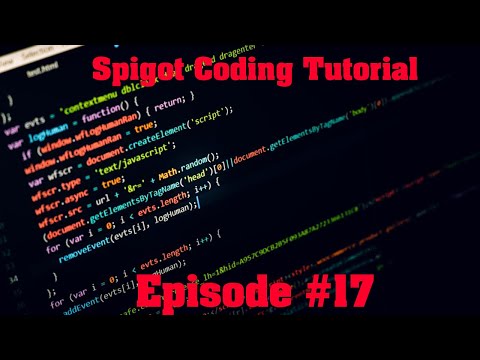 Spigot Coding Tutorial Ep#17 - Adding bstats to your plugin