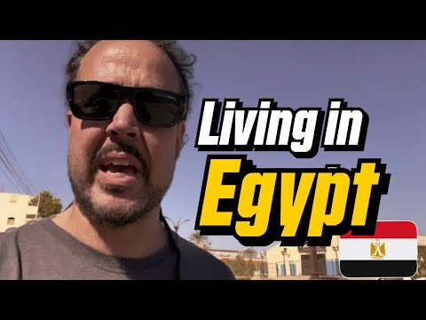 How NOT to get your residence Visa in Egypt - Living in Luxor VLOG 13