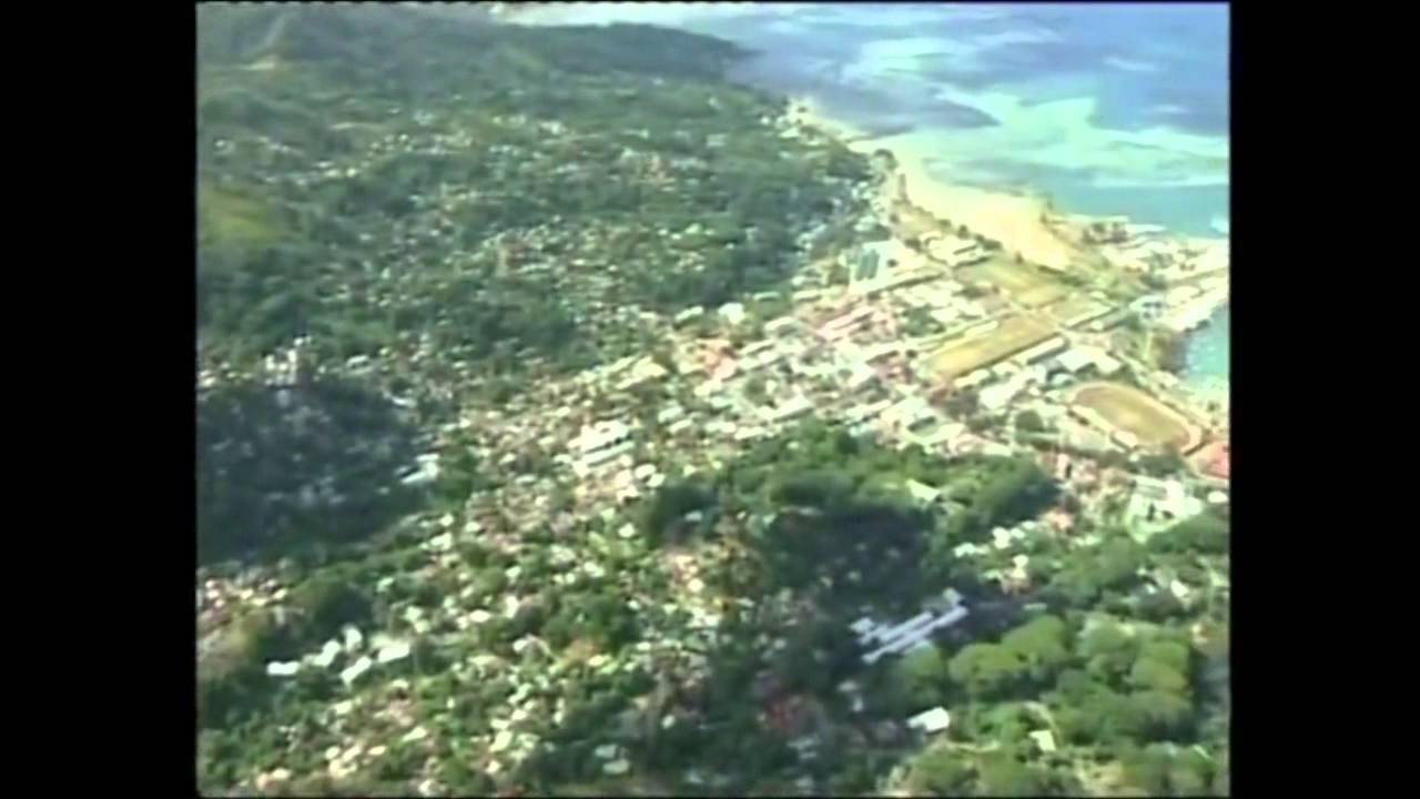 Seychelles Sesel Touzour Sesel Patrick Victor