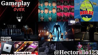 Jugando un rato a Roblox 417# Recopilación de 100 juegos Parte 11