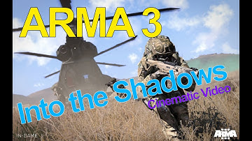Arma 3 - Into the Shadows (Dynamic Recon Ops)