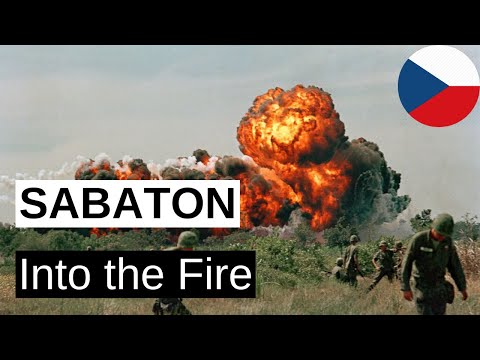 Sabaton - Into The Fire