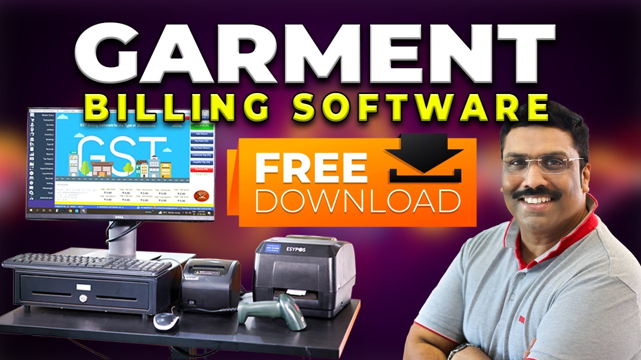 Garment Billing Software Free Download 2024 YouTube garment-billing-software-free-download-2024-youtube