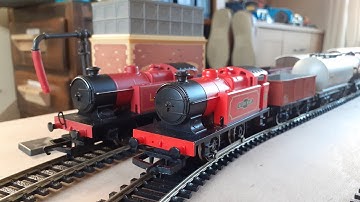 MY HORNBY HOBBY EPISODE 23: 0 4 0 RUNNING SESSION