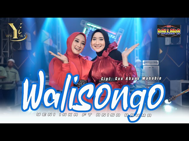 Yeni Inka feat. Anisa Rahma - Wali Songo (Official Music Yi Production) | NEW PALLAPA class=