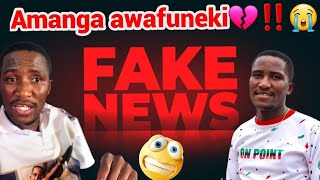 Kusukelwa Amanga Ngokushawa Kuka Menzi Ebanjwa Inkunzi