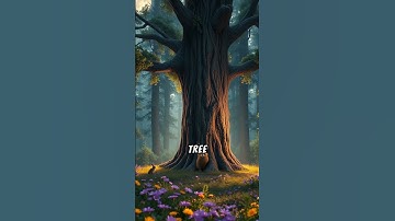 The Talking Tree #adventure #magic #bedtimestories #story