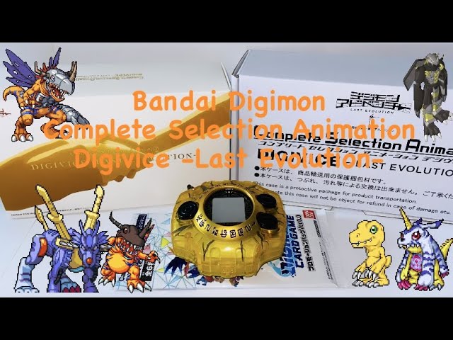 USA Digimon Adventure Last Evolution: Kizuna Blu-ray & DVD Review-  Breakdown, Scans, Screencaps