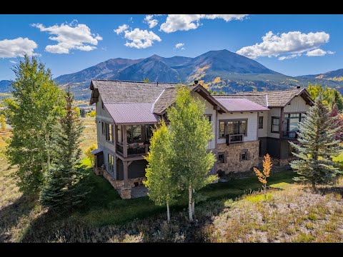 17 Short Drive, Crested Butte, CO home video tour