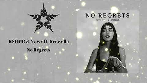 KSHMR  Yves V - No Regrets feat  Krewella ﹝slowed + reverb﹞