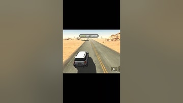 Zombie Highway 2. Android Gameplay.