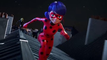 Miraculous - Les aventures de Ladybug et Chat Noir - générique en VO sous-titré français