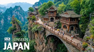 Unseen Asia: Japan – Exploring the Land of the Rising Sun | Travel Documentary 4K