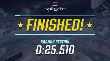 Karman Station 25.510 Splitgate race