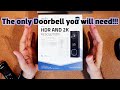 EUFY 2K Wired Doorbell | The best doorbell in the market | unboxing ONLY