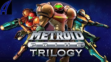 Metroid Prime: Trilogy - Metroid Prime (Part 11)