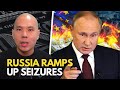 Russia seizes eu bank assets china economic bazooka begins russian gas to china unstoppable