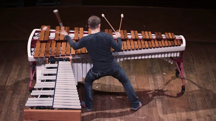 Emmanuel Sjourn: Attraction (short version) perfor...