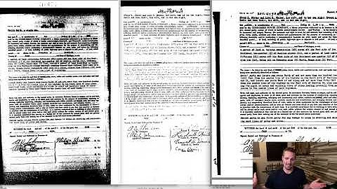 How to Identify Easements and Understand Them (Title Search Tutorial)