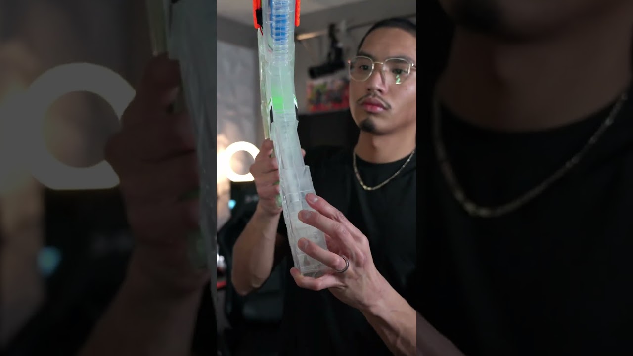 XSHOT HyperGel Glow-in-the-Dark Means Epic Nighttime Action!" ⚡🔥 Epic Nighttime Action!"