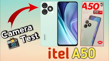 itel A50 camera test | Detail Camera Review | BilalMobiles8