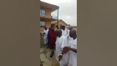 Kingmakers Officially Install New Soun Of Ogbomoso #ogbomoso #ghandi