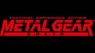 Duel - Metal Gear Solid Music Extended