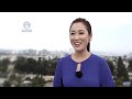 Jannie Hong at LA18 Prime News