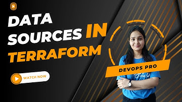 Data Sources in Terraform | Use terraform data source to fetch aws ami ids  | Terraform Tutorials