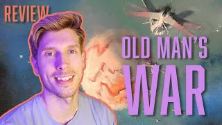 Famous Old Man’s War by John Scalzi || Book review (some spoilers) Net Worth