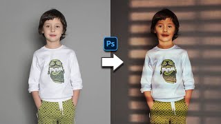 Window Shadow Effect in Photoshop - Shadow Effect in Photoshop - Photoshop Effects 2021 screenshot 3