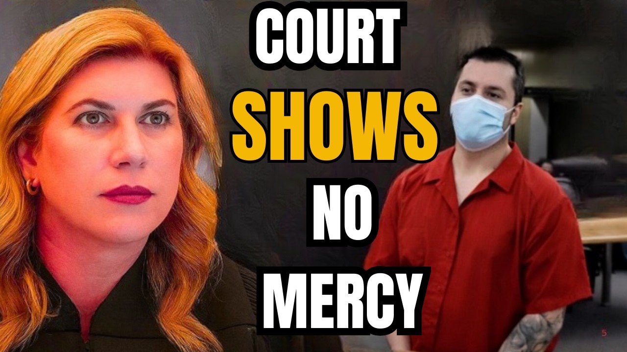 Judge West Sends SOVEREIGN CITIZEN to 12 Years for Sexual Assault | Final Court Order