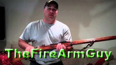 A Call Out to Mosin Nagant Experts - TheFireArmGuy