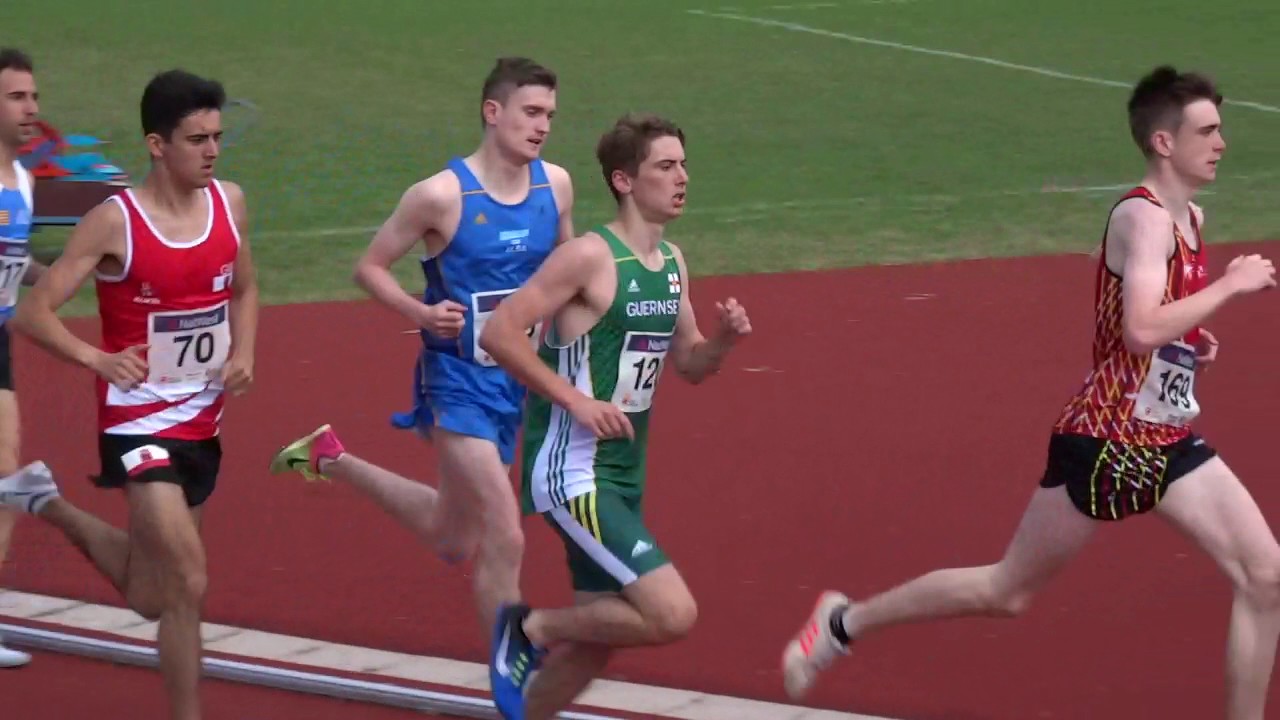 Gotland 2017 1500m men heat 2