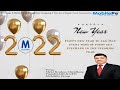 MobilePe I New Year I Wishes By I Managing Director I Happy New Year 2022 I