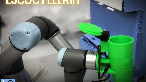 LSCocteleria - The Robotic Bartender (Official Product Video)