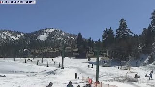 Cold, winds, sweep through SoCal
