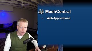 Famous MeshCentral Technical - Web Applications Wealth