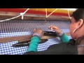 Kasargod Saree Weaving - Kasargod, Kerala