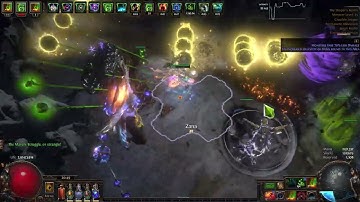 3.21 Pathfinder (Poison Exploding Totem Traps) Uber Uber Elder