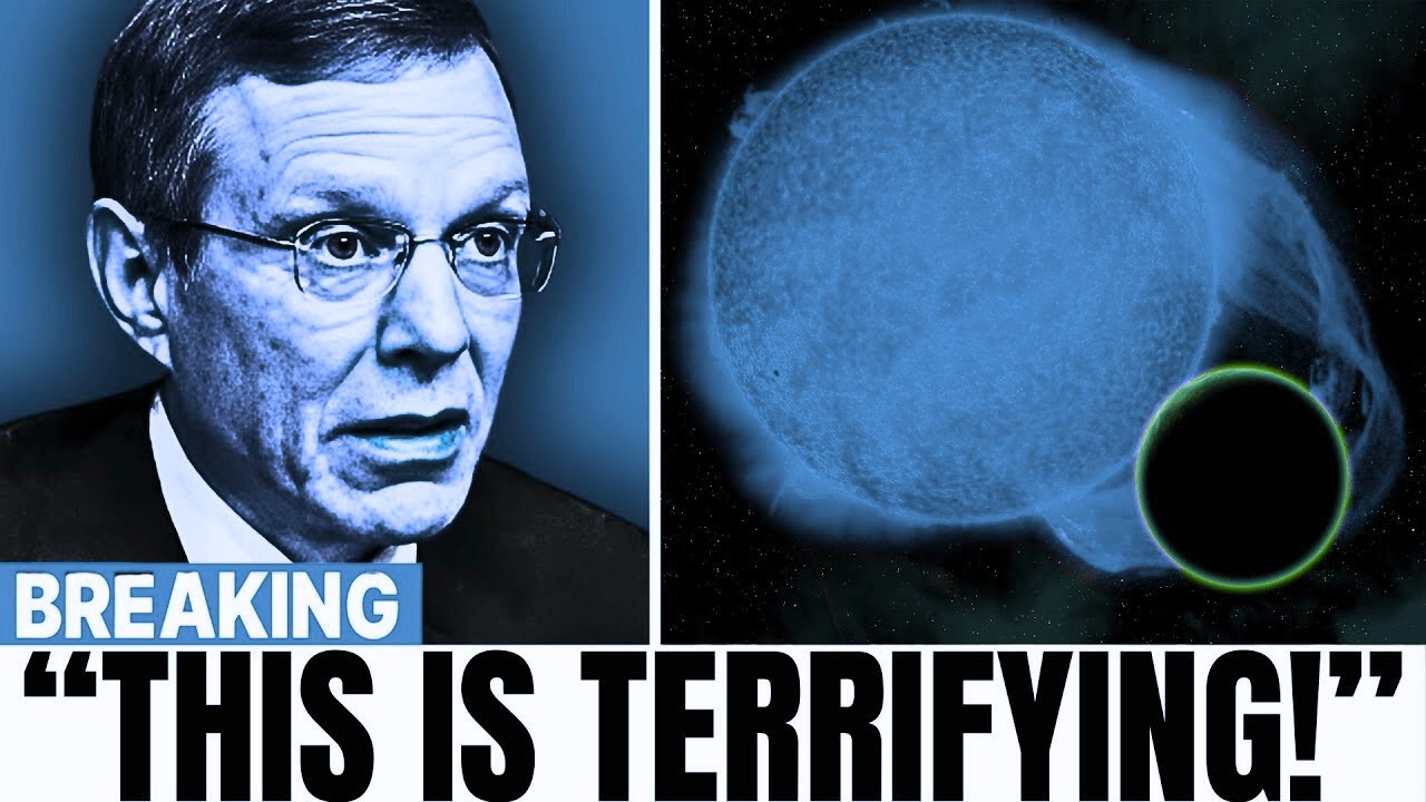 Avi Loeb Warns_ NASA Finds TOTAL NIGHTMARE for Proxima B