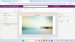 power apps tutorial module 4 (part 1)
