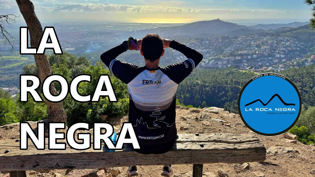 TRAIL LA ROCA NEGRA /  Sant Boi de Llobregat