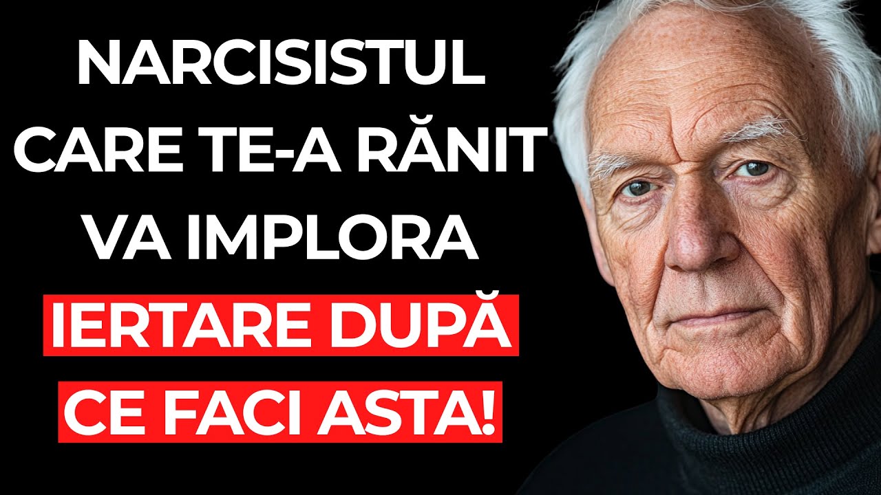 Narcisistul care te-a rănit va implora IERTARE – după ce aplici cea mai bună RĂZBUNARE