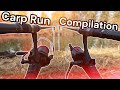 🔥 Ultimate Carp Run Compilation 2025 – Brutale Runs, fette Karpfen &amp; pure Adrenalinmomente! 🔥